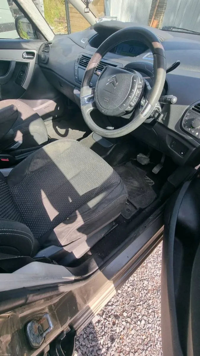 Citreon C4 Grand Picasso Automatic - Image 5