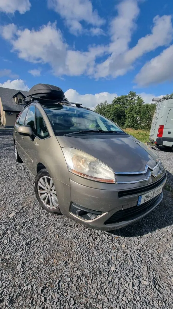 Citreon C4 Grand Picasso Automatic - Image 1
