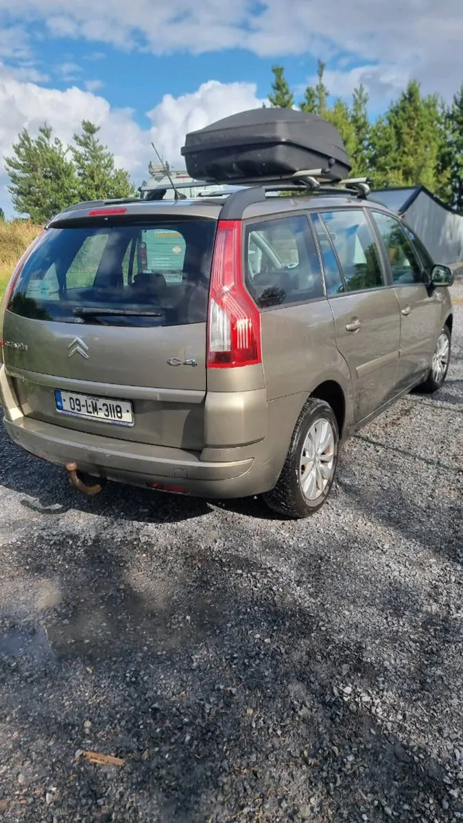 Citreon C4 Grand Picasso Automatic - Image 3