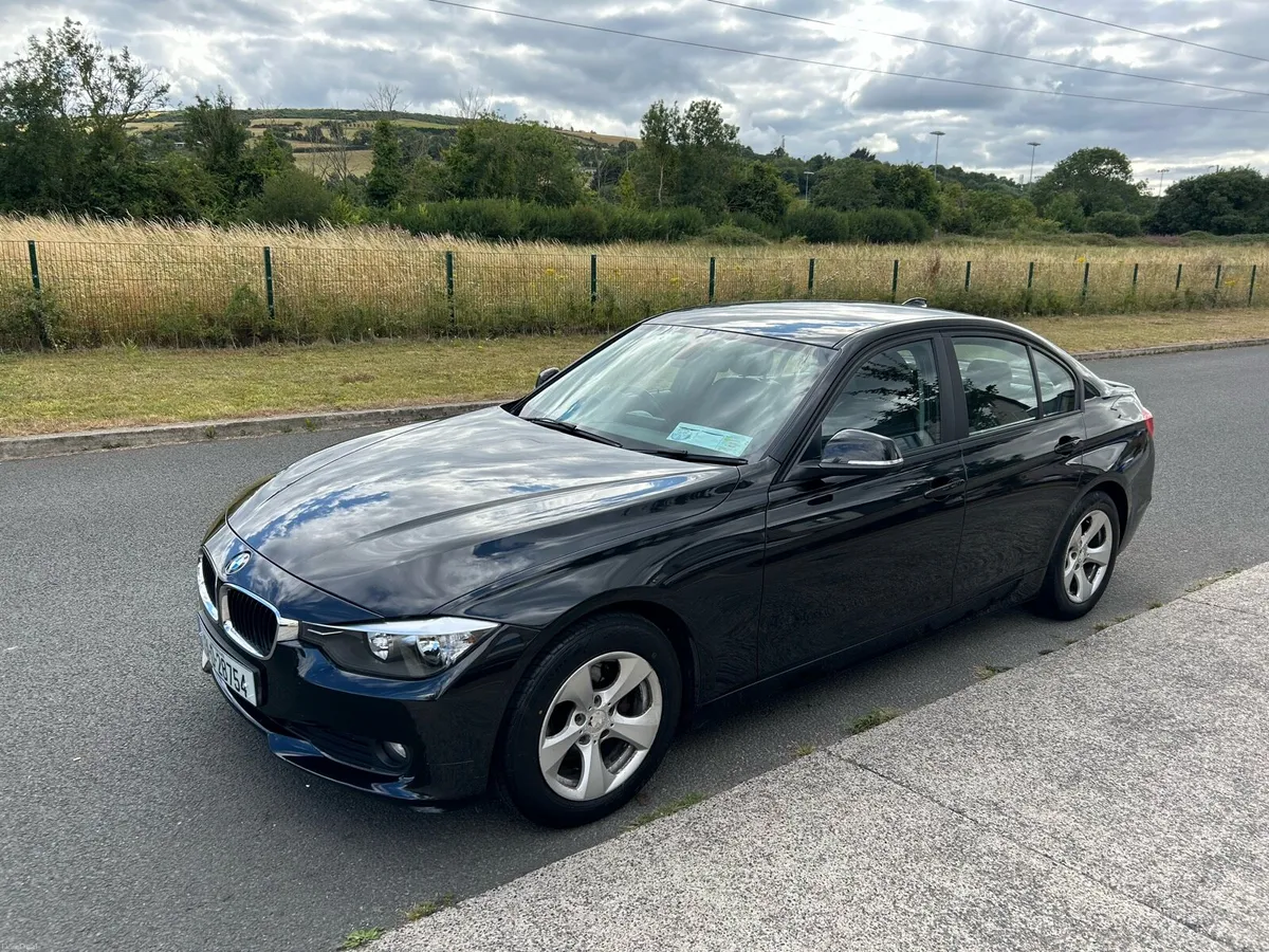 131 BMW 320D AUTOMATIC €7,950 NCT 06-27 - Image 3