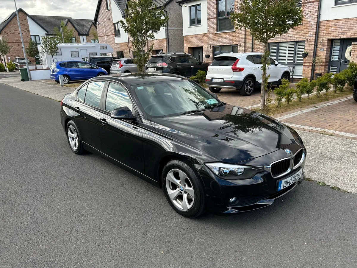 131 BMW 320D AUTOMATIC €7,950 NCT 06-27 - Image 1