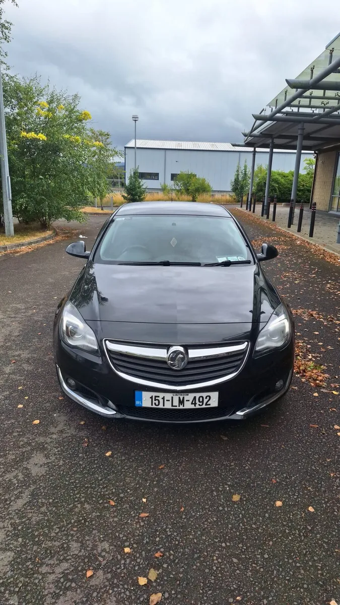 Vauxhall Insignia - Image 2