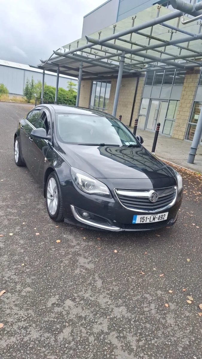 Vauxhall Insignia - Image 1