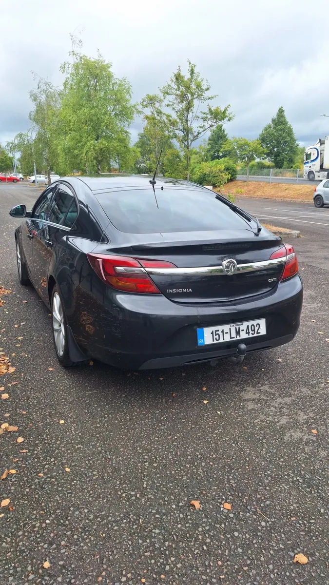 Vauxhall Insignia - Image 6