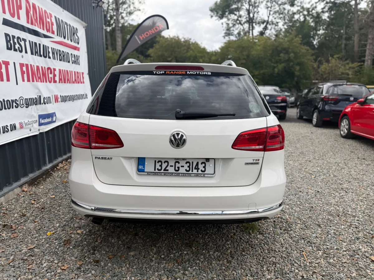 Volkswagen Passat 2013 - Image 5