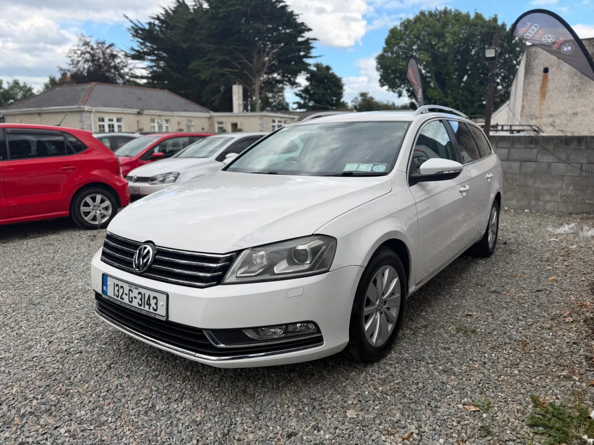 Volkswagen Passat 2013 - Image 3