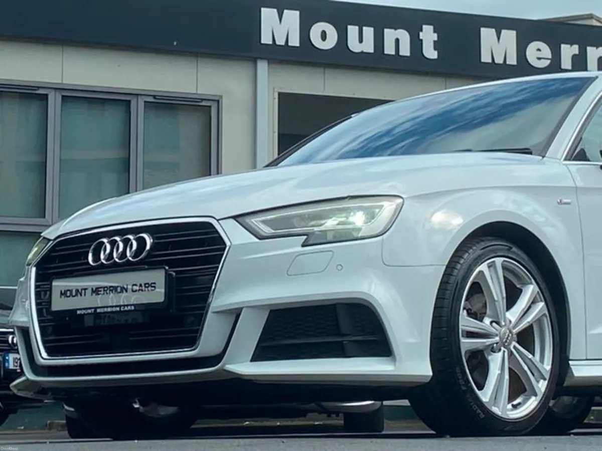 Audi A3 S-Line Auto 5dr - Image 2