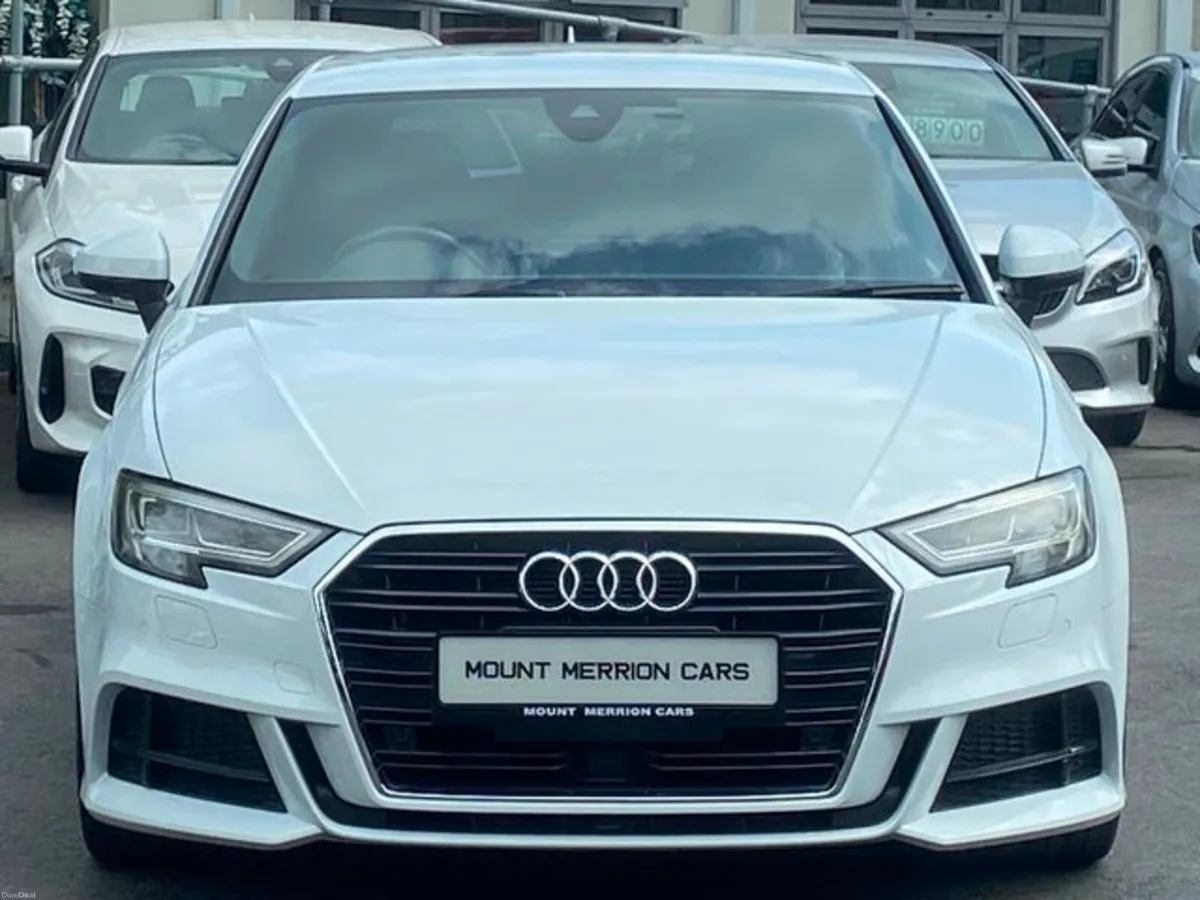 Audi A3 S-Line Auto 5dr - Image 3