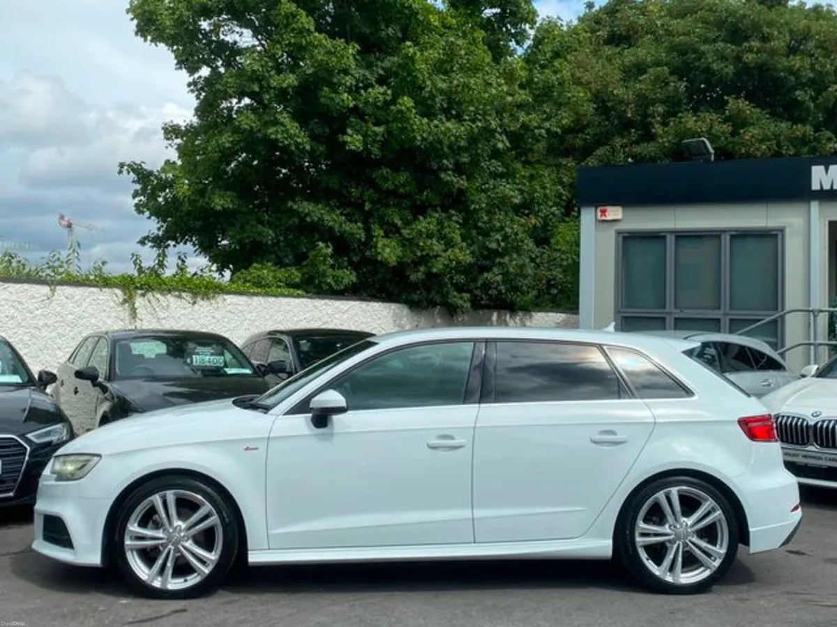 Audi A3 S-Line Auto 5dr - Image 4