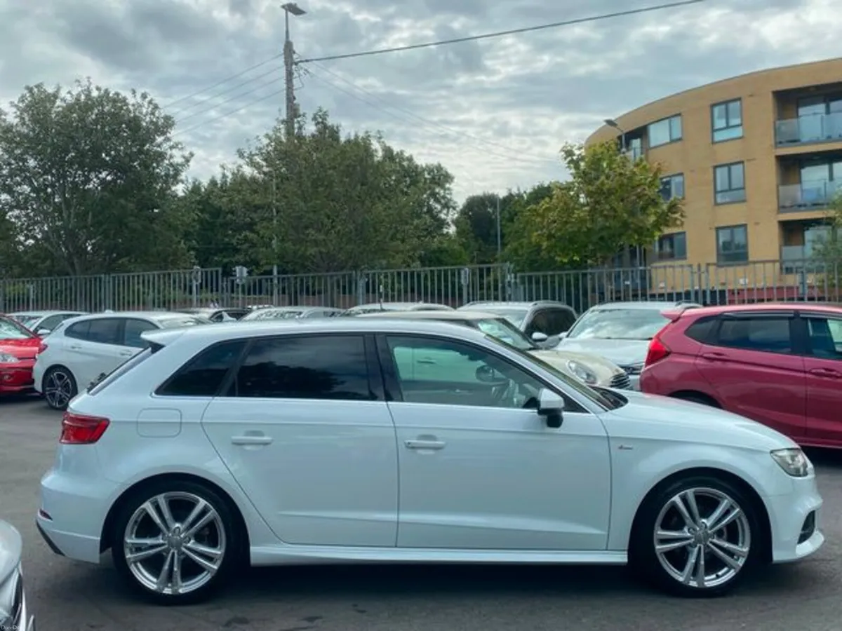 Audi A3 S-Line Auto 5dr - Image 5