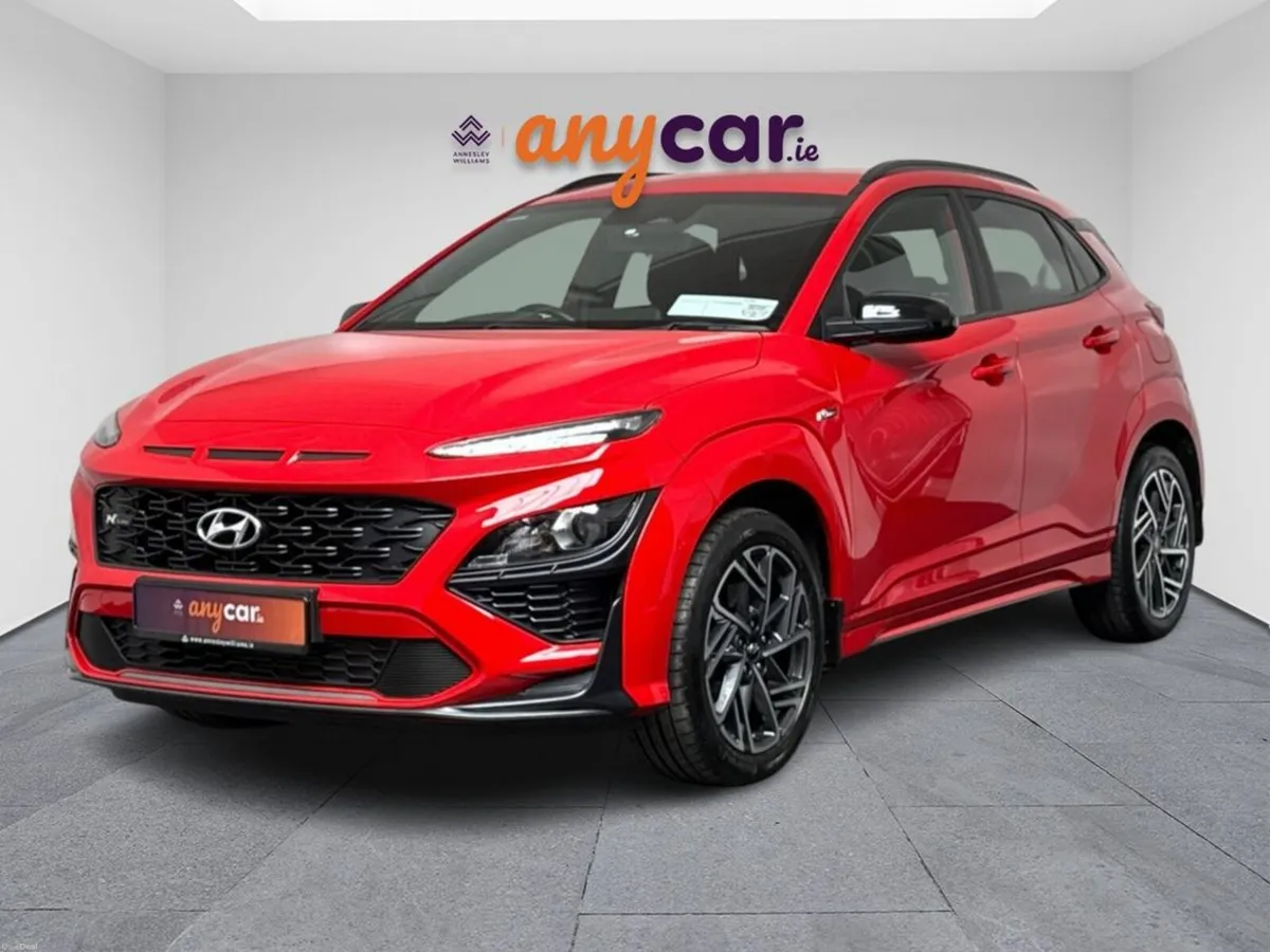 Hyundai KONA N-line 1.0 - Image 3