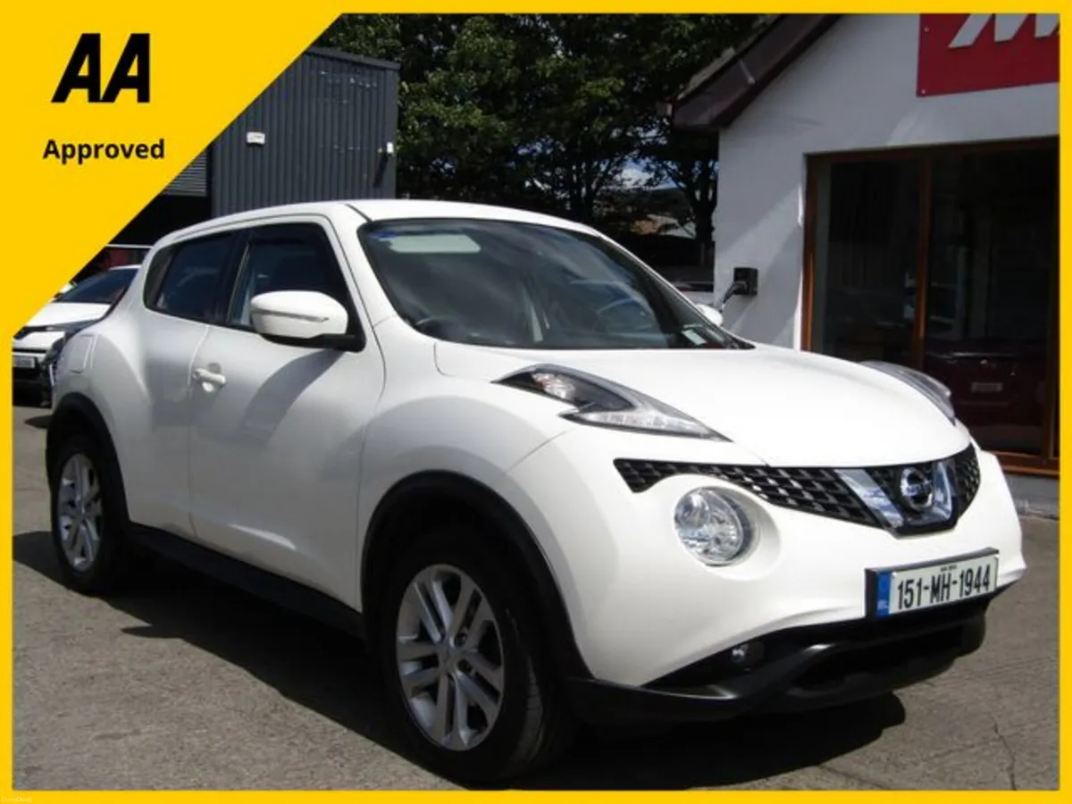 Nissan Juke 1.2 SV 4DR - Image 1