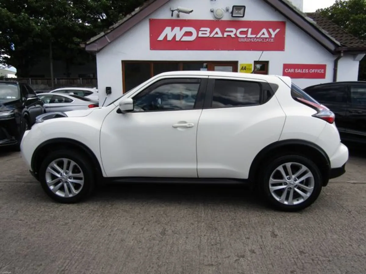 Nissan Juke 1.2 SV 4DR - Image 4