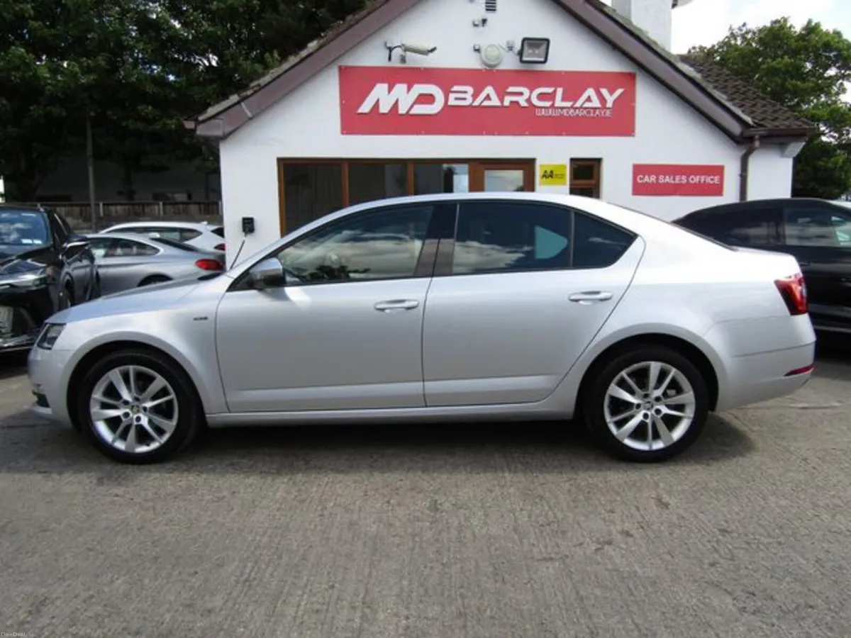 Skoda Octavia SOL 1.6tdi 115HP 4DR - Image 5