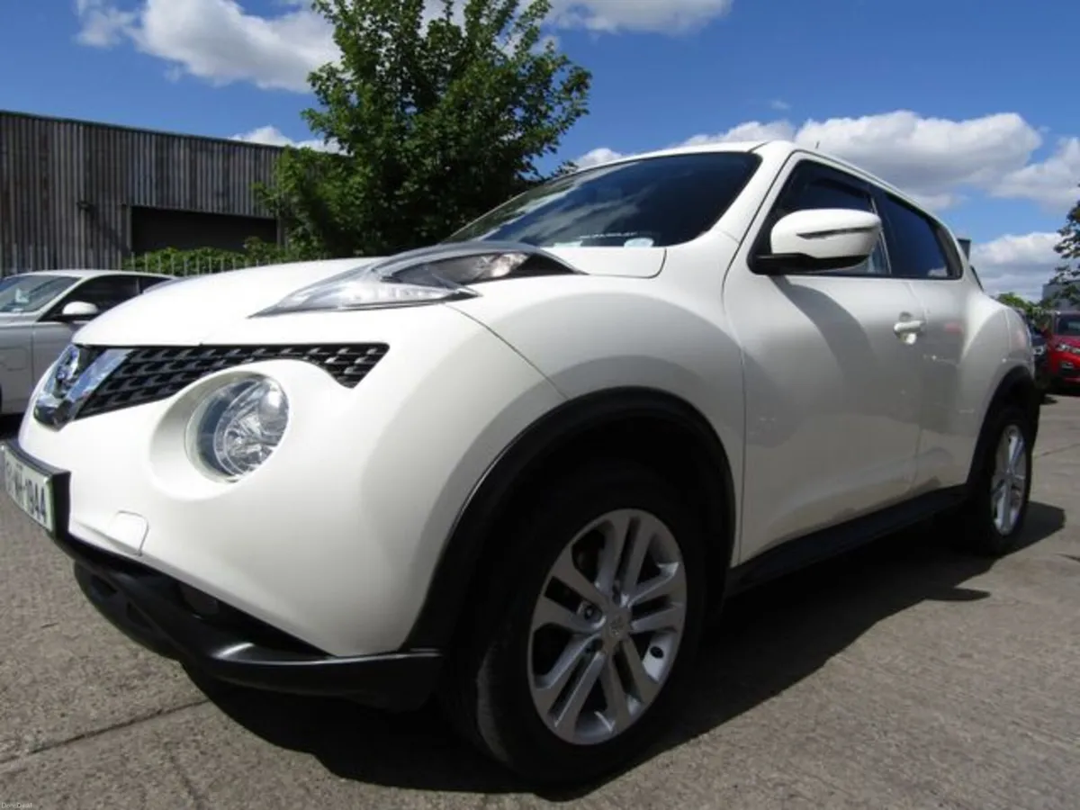 Nissan Juke 1.2 SV 4DR - Image 3