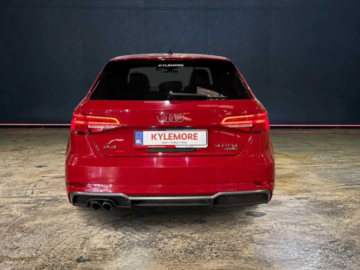 Audi A3 S-LINE - 1.4 AUTOMATIC - UPGRADED FACTORY - Image 4