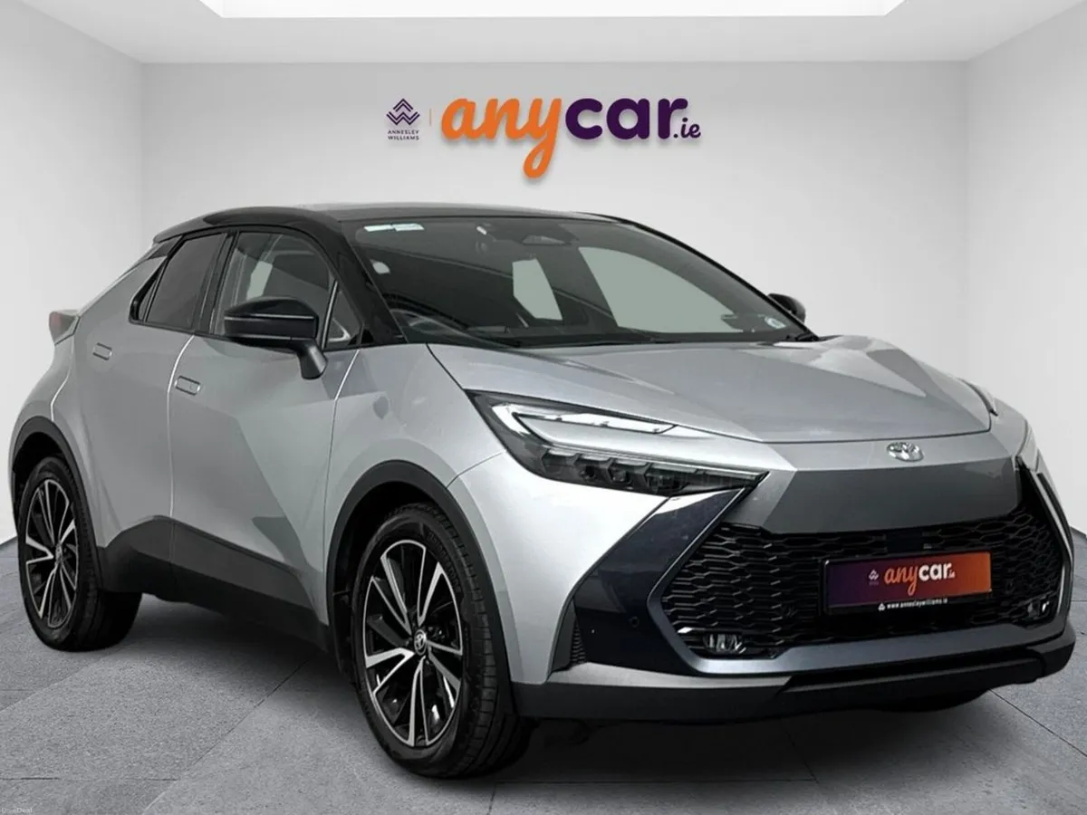 Toyota C-HR Sol 1.8 Petrol Hybrid - Image 1