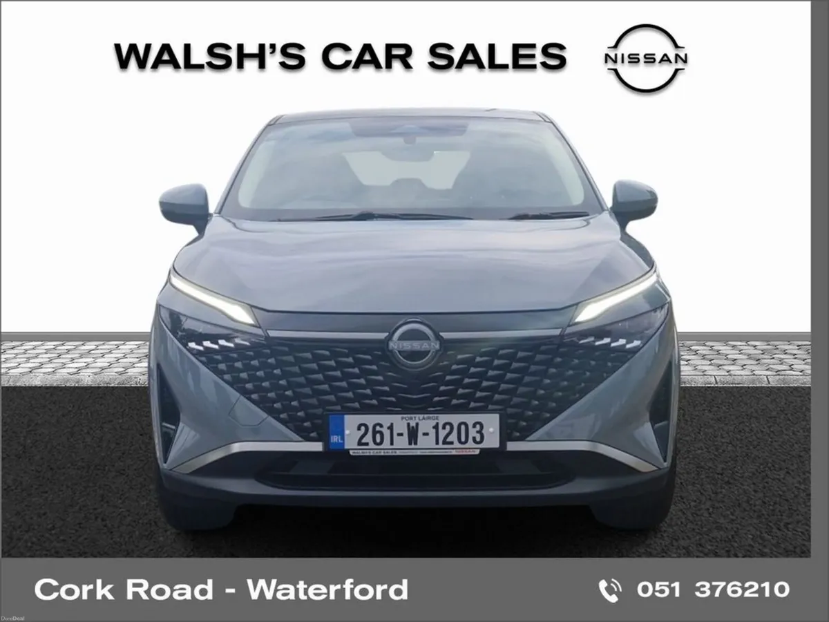 Nissan Qashqai e-Power SV - Image 2