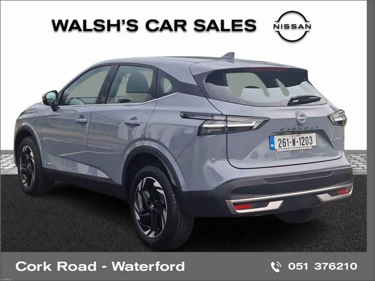 Nissan Qashqai e-Power SV - Image 6