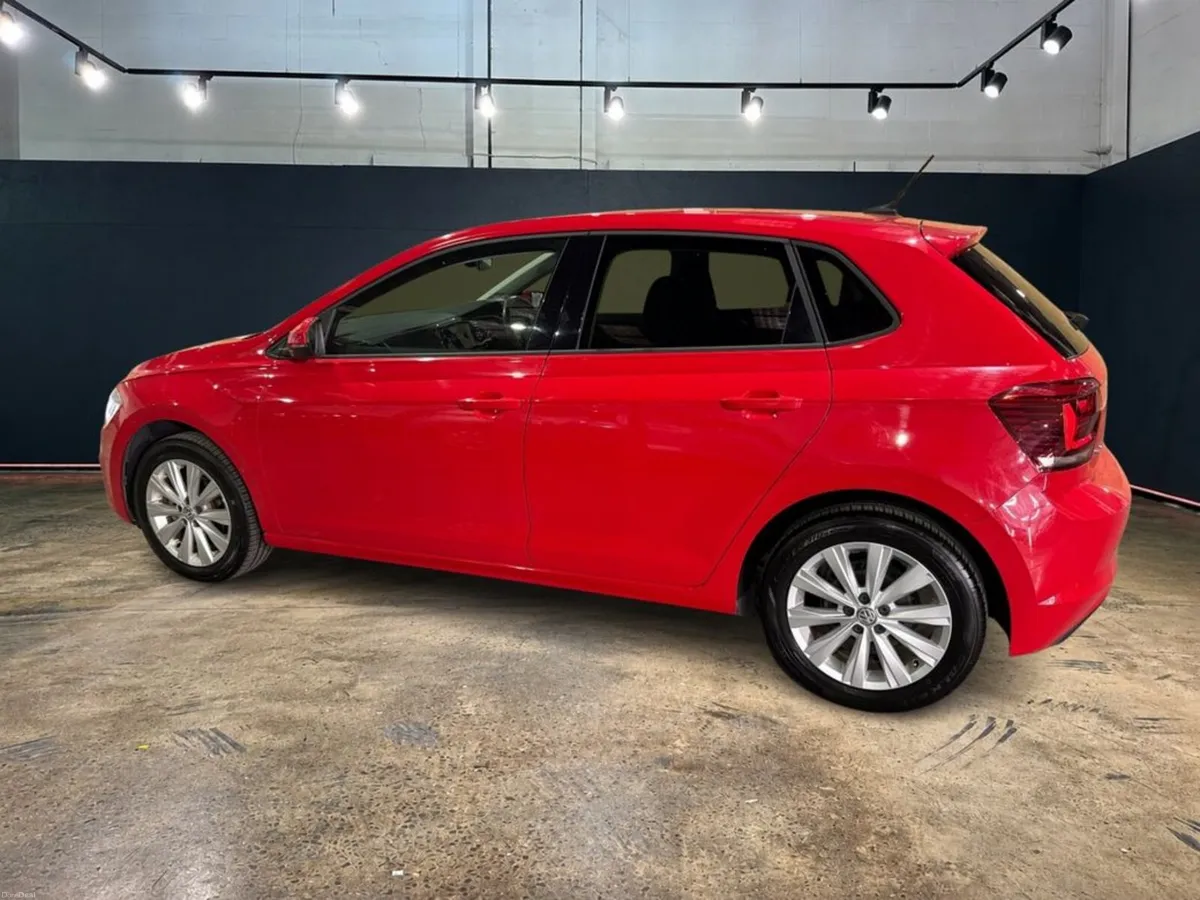 Volkswagen Polo 1.0 TSI HIGH LINE AUTOMATIC - FACT - Image 6