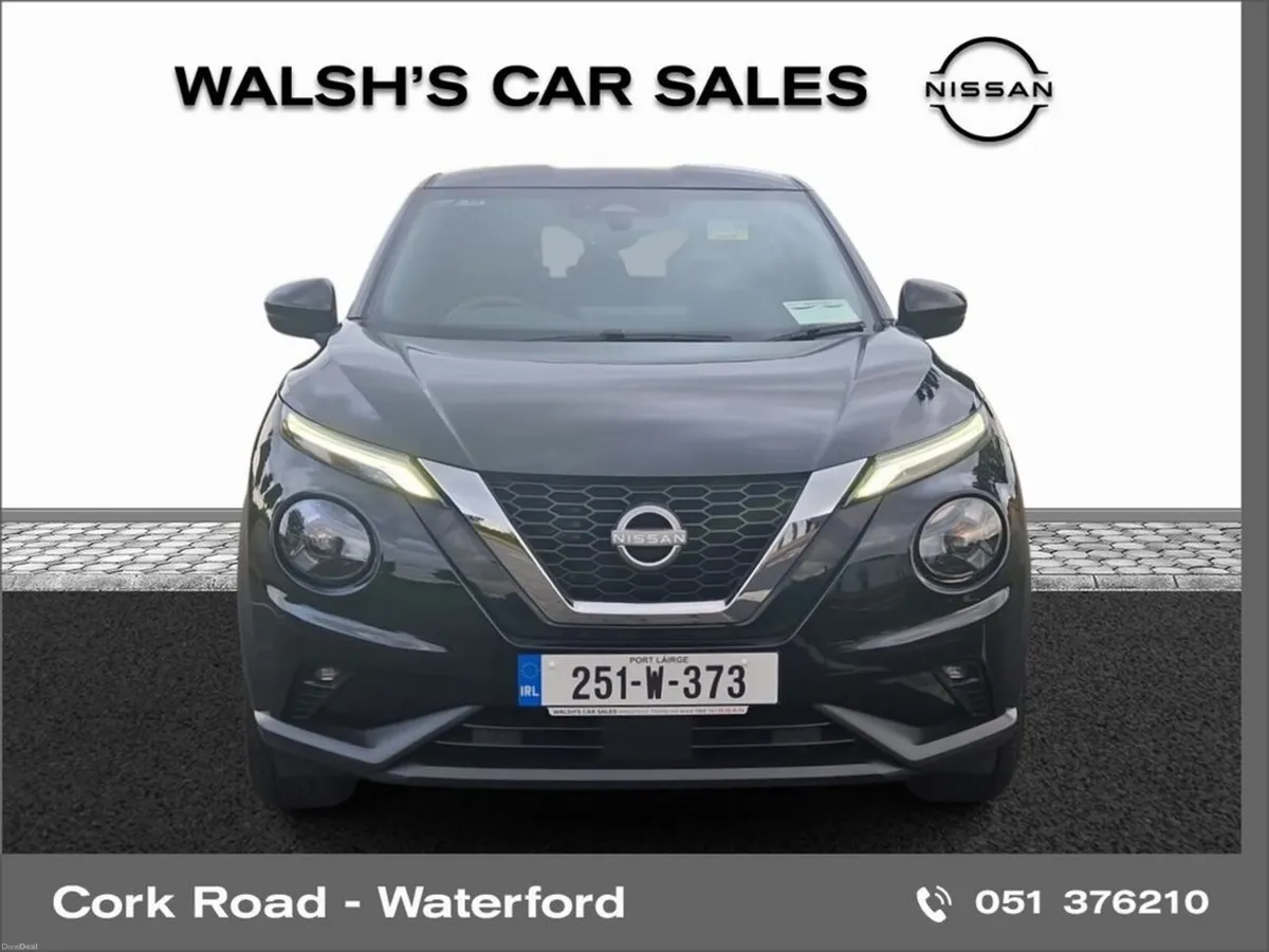 Nissan Juke 1.0 SV Premium - Image 2