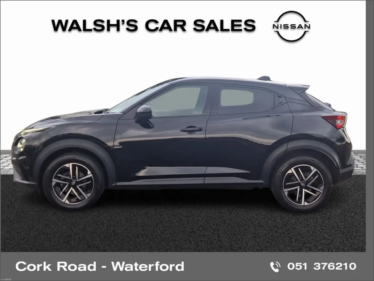 Nissan Juke 1.0 SV Premium - Image 5