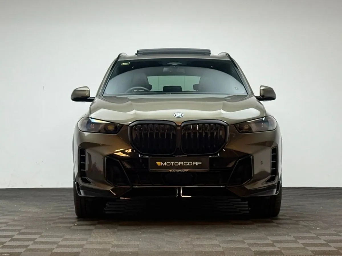 BMW X5 50E M SPORT PRO XDRIVE - Image 2