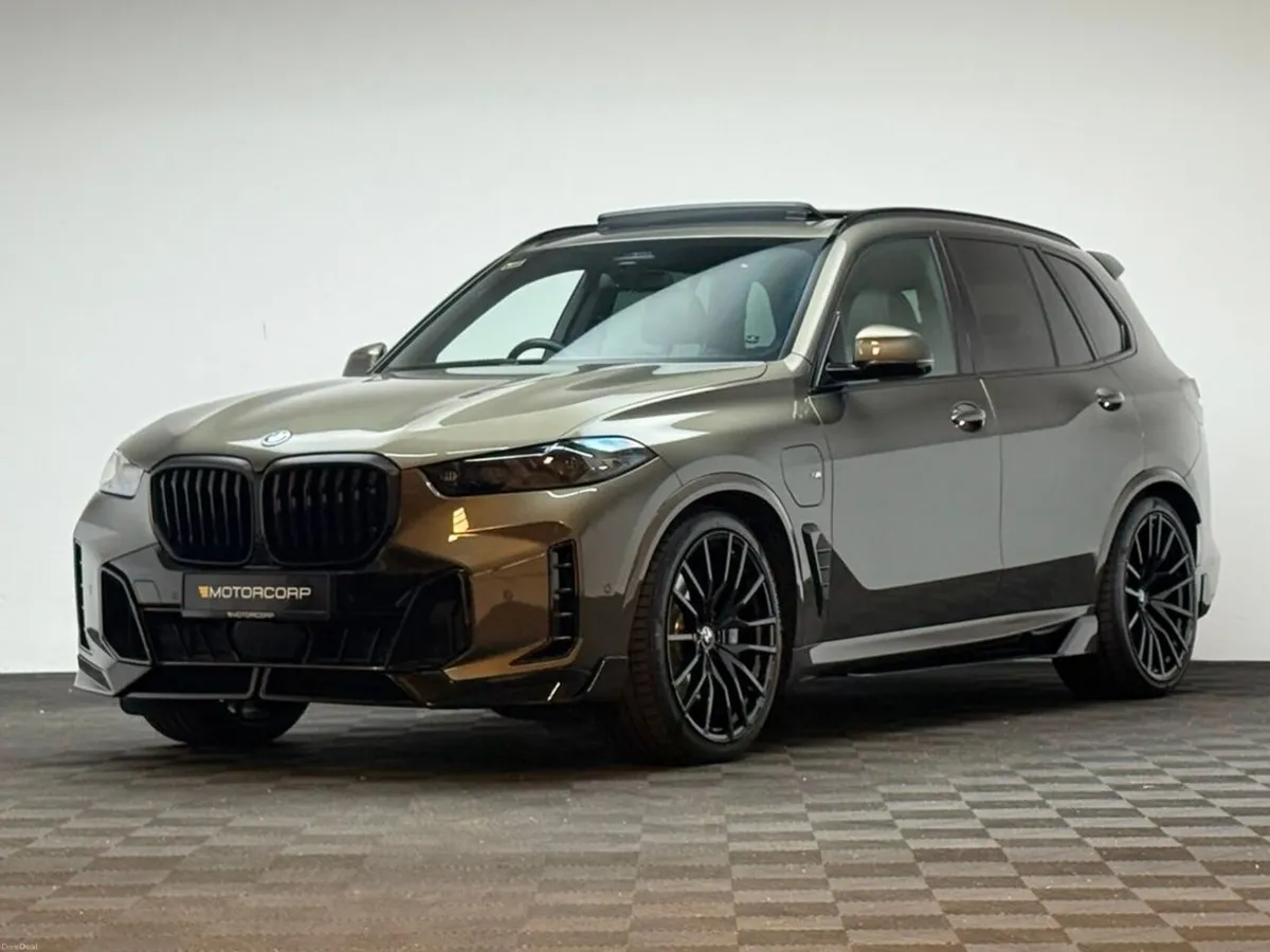 BMW X5 50E M SPORT PRO XDRIVE - Image 3