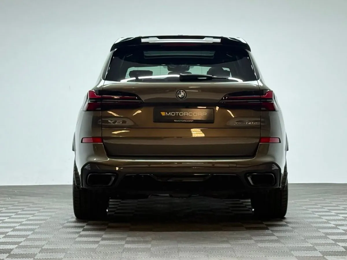 BMW X5 50E M SPORT PRO XDRIVE - Image 6
