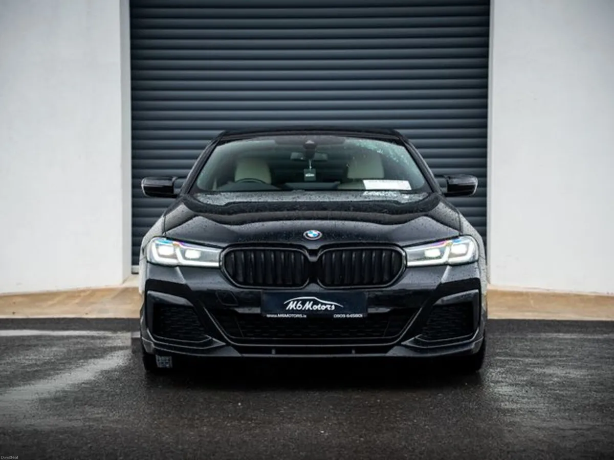 BMW 5-Series 545 E Xdrive M Sport 4DR *COMFORT PAC - Image 2