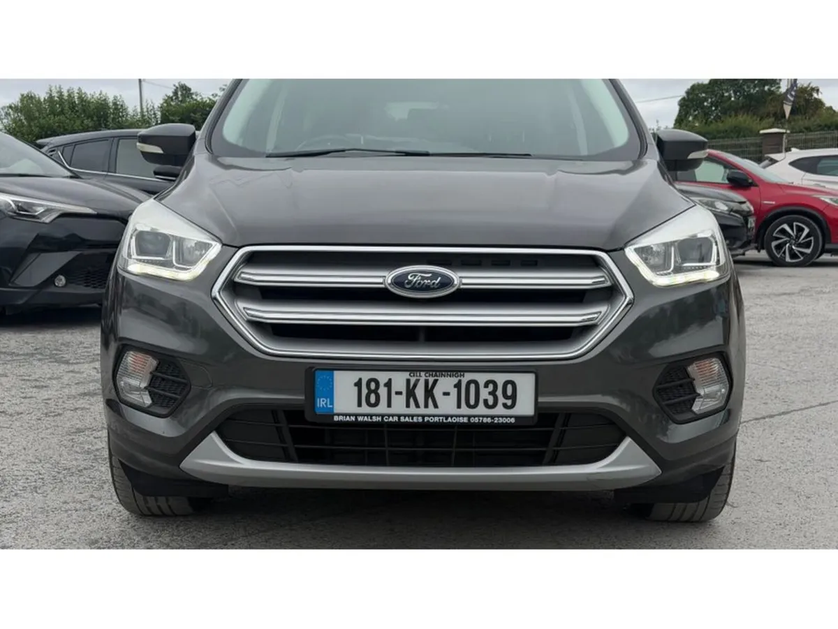 Ford Kuga TITANIUM 1.5 TDCI 120PS F FWD 4DR - Image 2