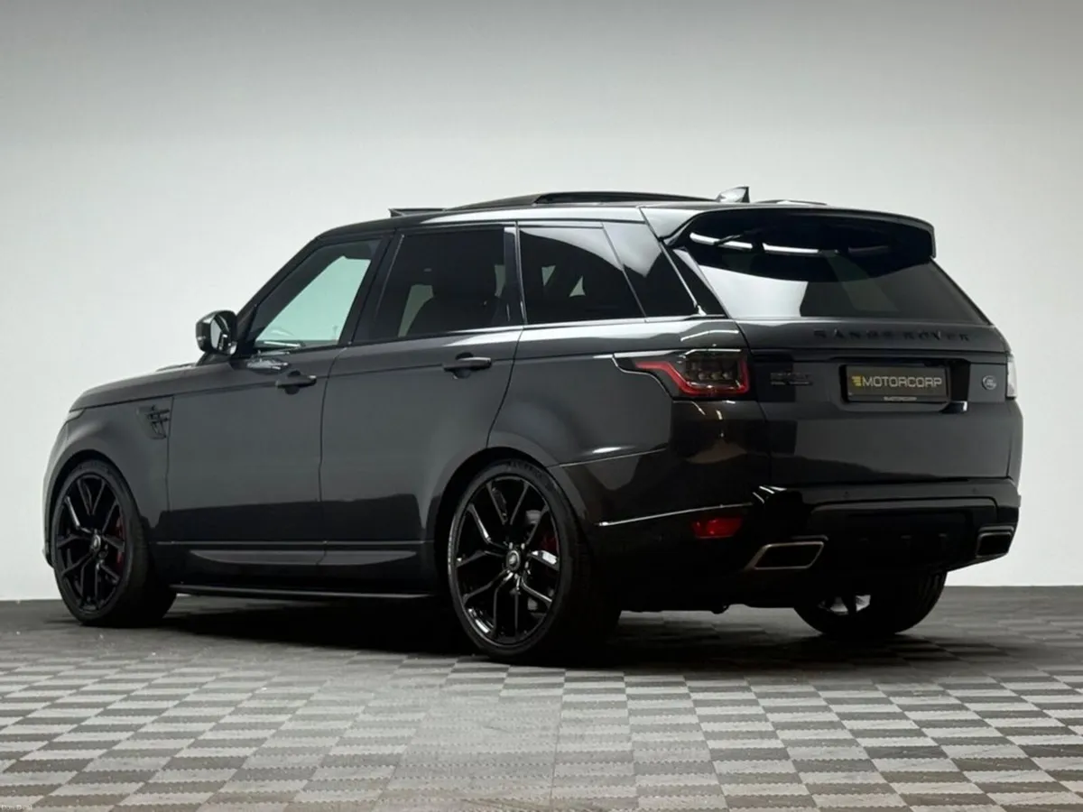 Land Rover Range Rover Sport AUTOBIOGRAPHY P400E * - Image 5