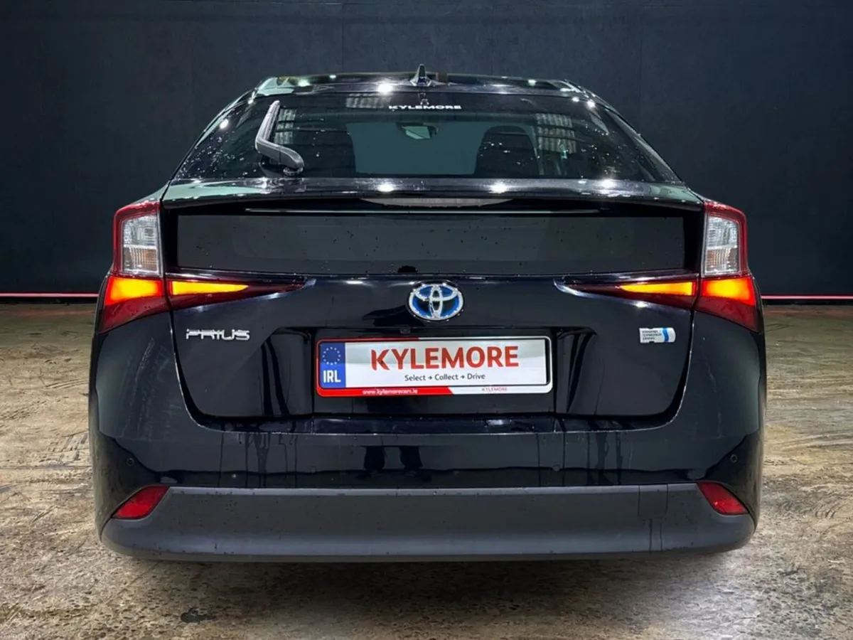 Toyota Prius 1.8 HYBRID AUTOMATIC - CRUISE CONTROL - Image 4
