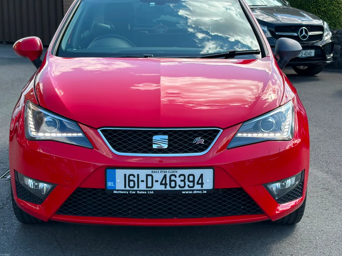 SEAT Ibiza 1.4 TDI FR 4DR *Low Kils* - Image 2