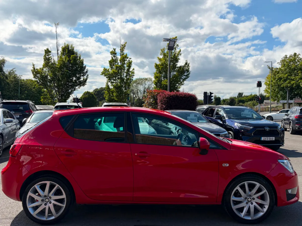 SEAT Ibiza 1.4 TDI FR 4DR *Low Kils* - Image 4