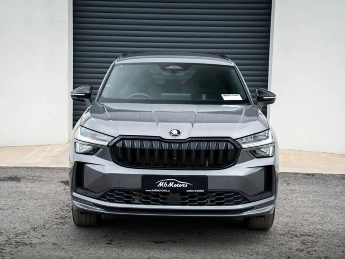 Skoda Kodiaq SPORTLINE IV DSG - Image 2