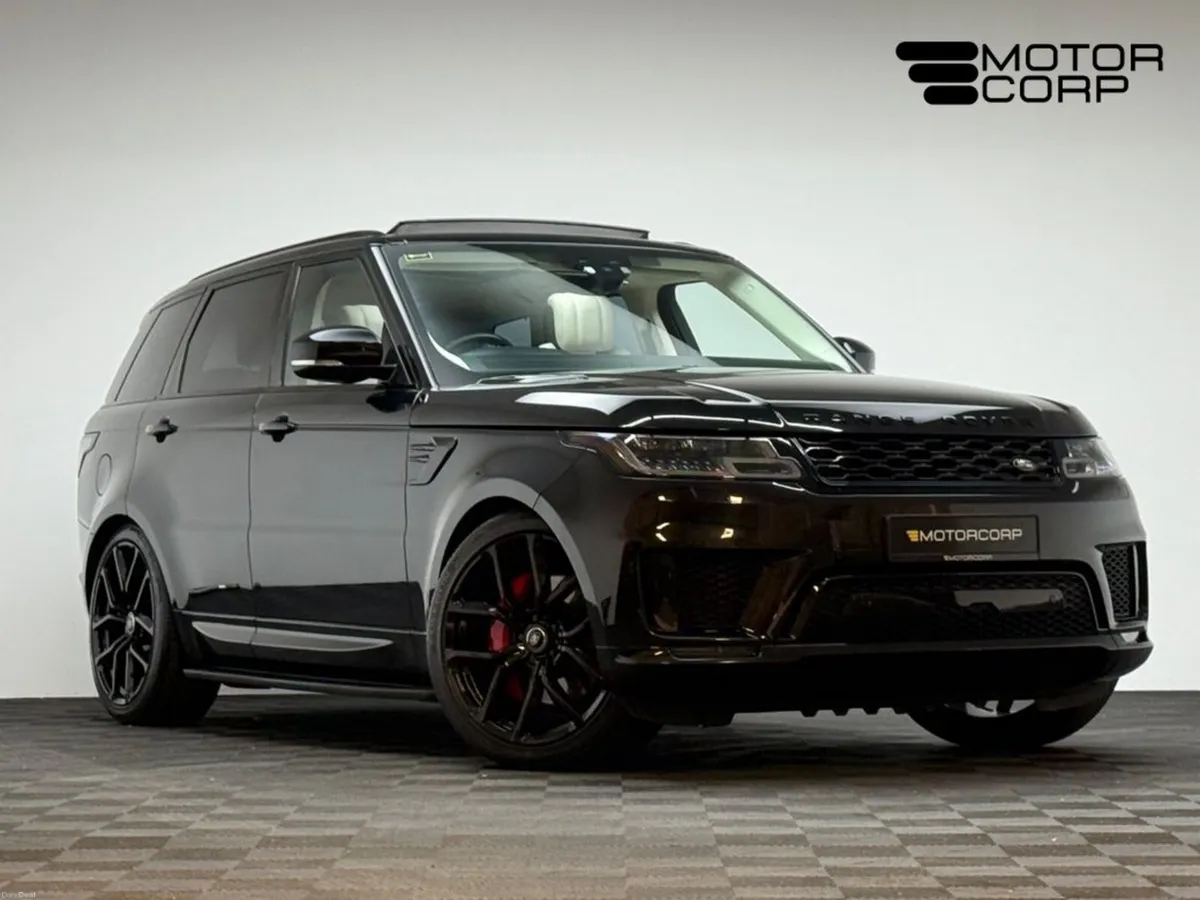 Land Rover Range Rover Sport HSE P400E *PAN ROOF* - Image 1
