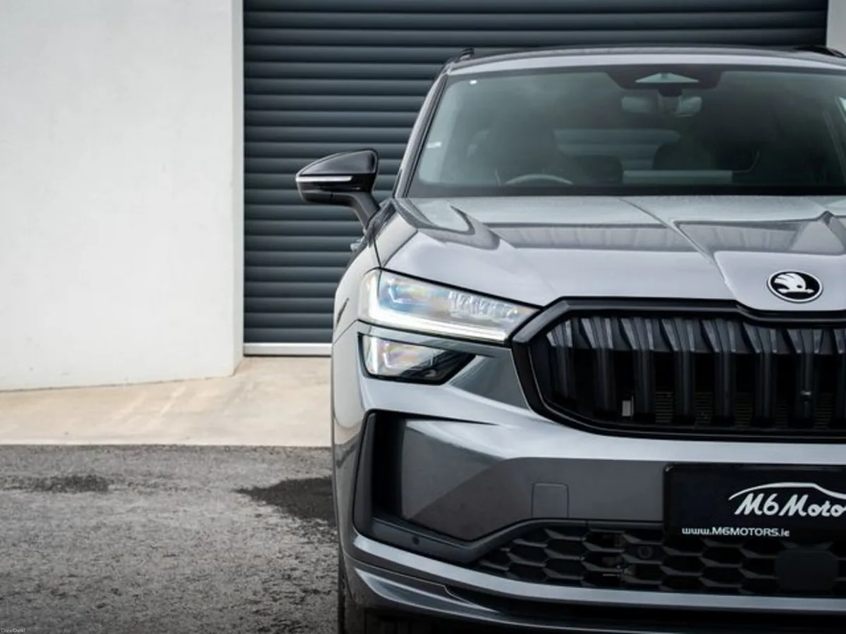 Skoda Kodiaq SPORTLINE IV DSG - Image 5