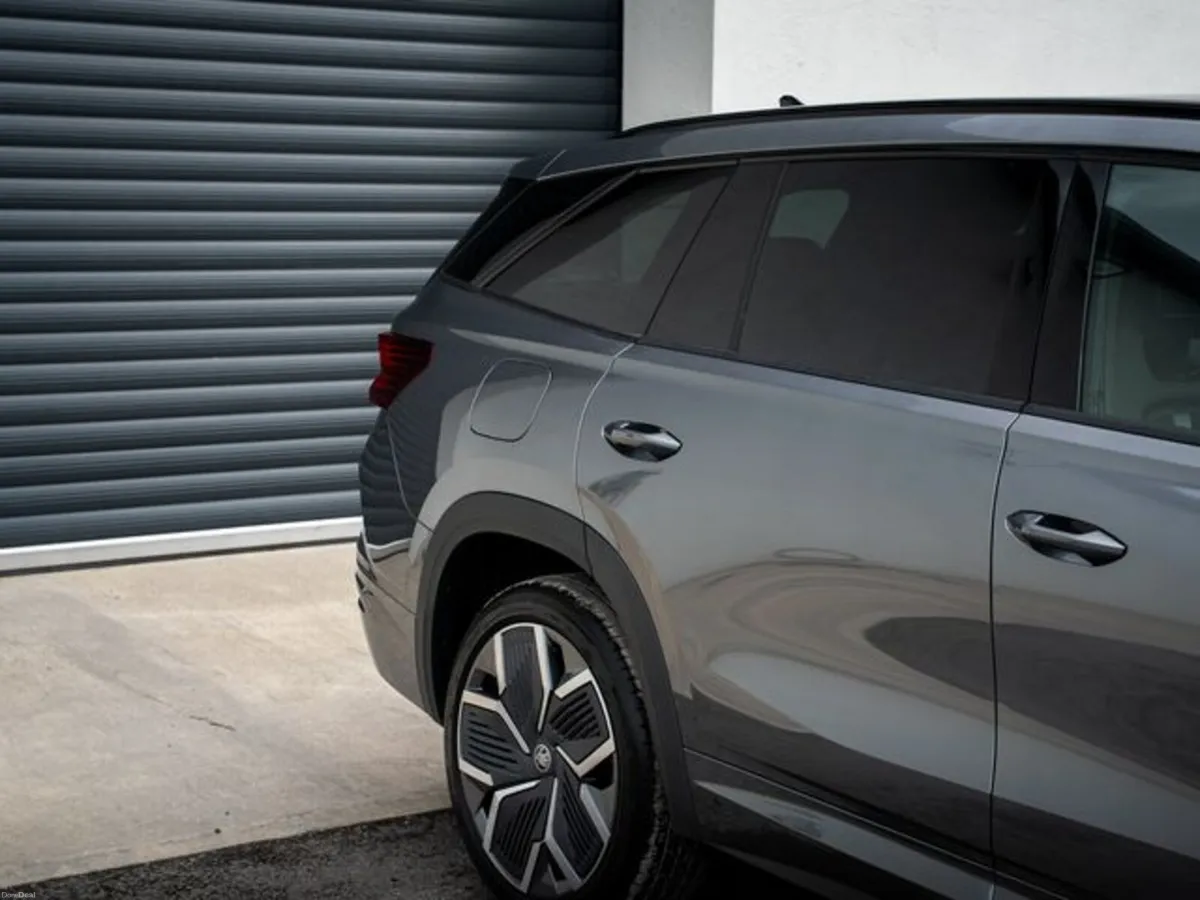Skoda Kodiaq SPORTLINE IV DSG - Image 4