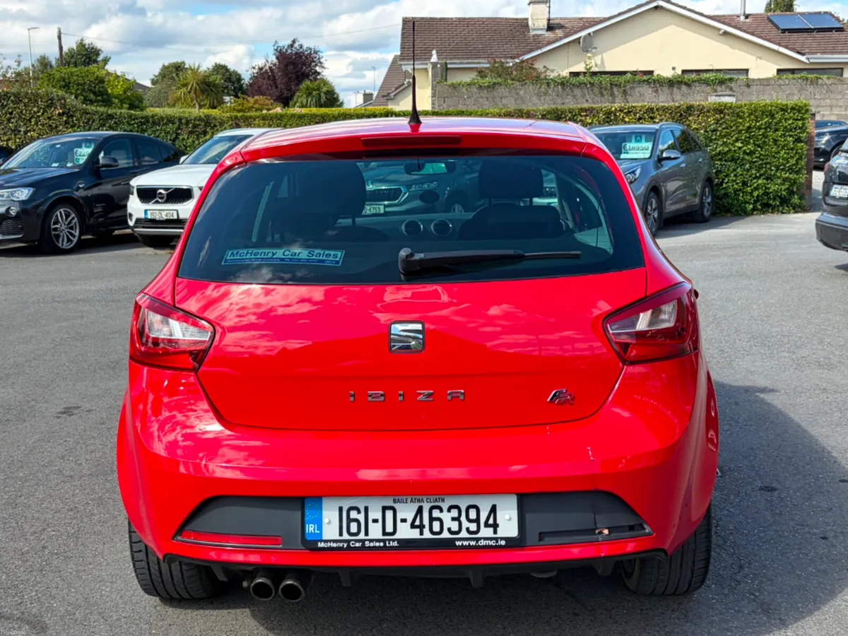 SEAT Ibiza 1.4 TDI FR 4DR *Low Kils* - Image 6