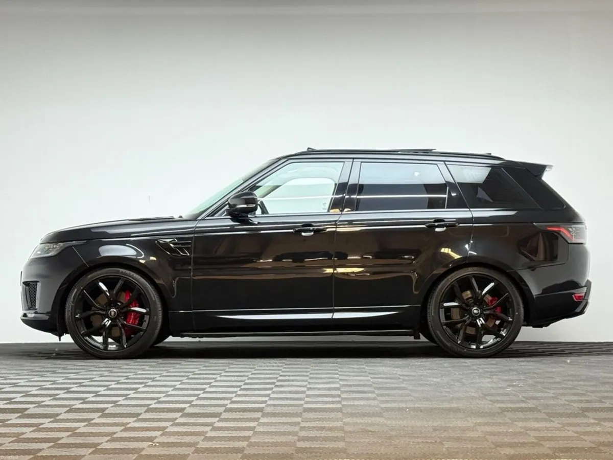 Land Rover Range Rover Sport HSE P400E *PAN ROOF* - Image 4