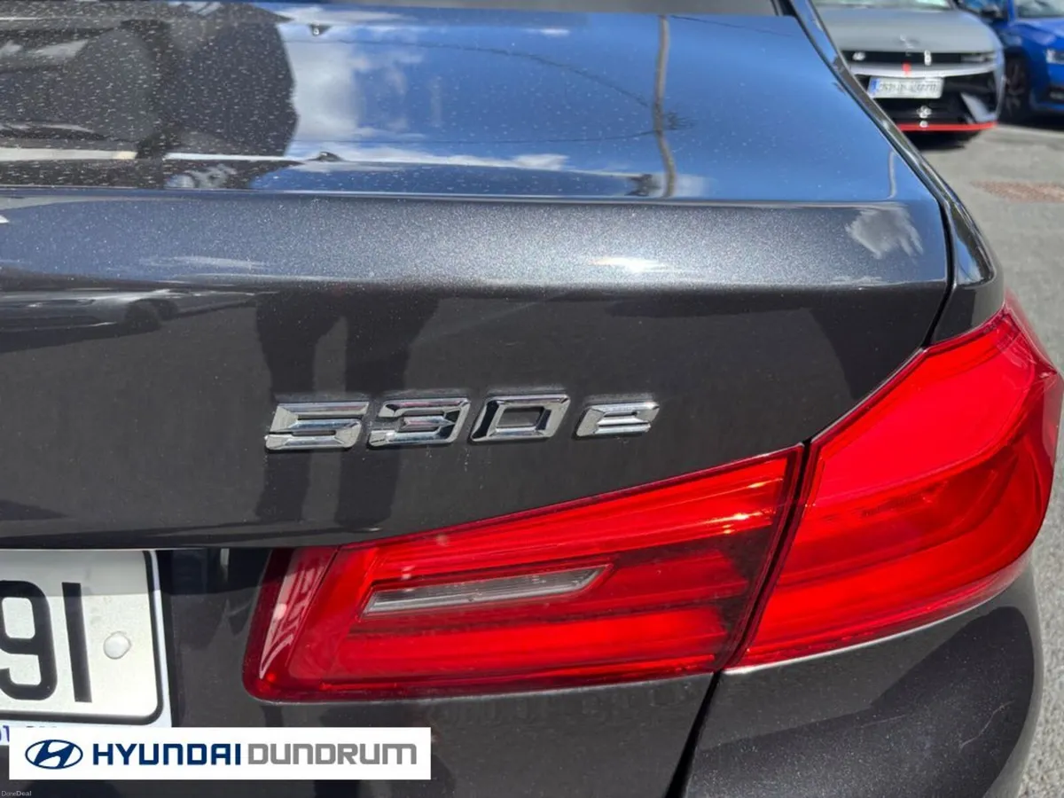 BMW 5-Series 530 E G30 M Sport 4DR Auto - Image 4