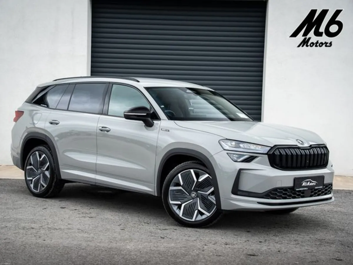 Skoda Kodiaq SPORTLINE IV DSG - Image 1