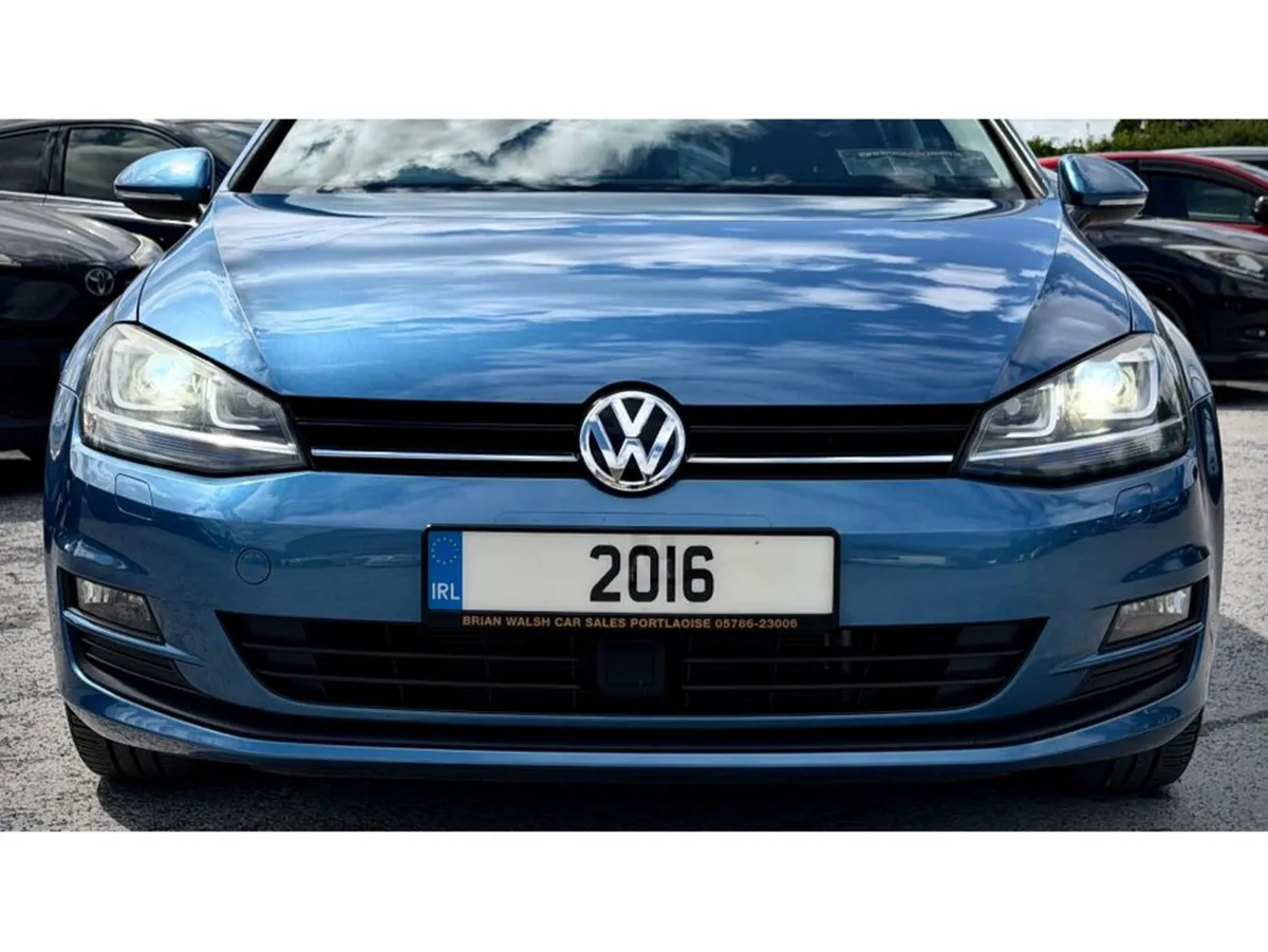 Volkswagen Golf Comfortline - Image 3