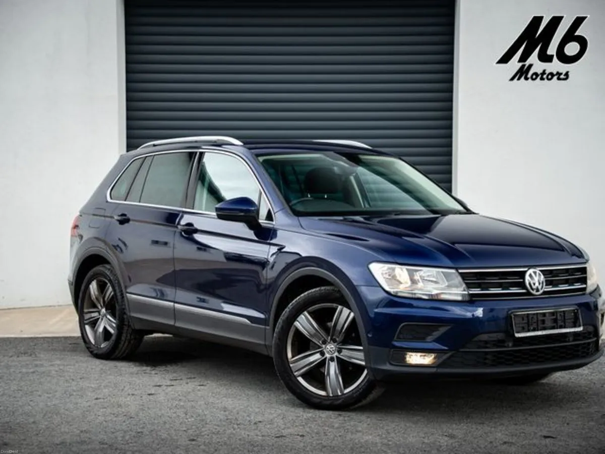 Volkswagen Tiguan MATCH TDI DSG - Image 1