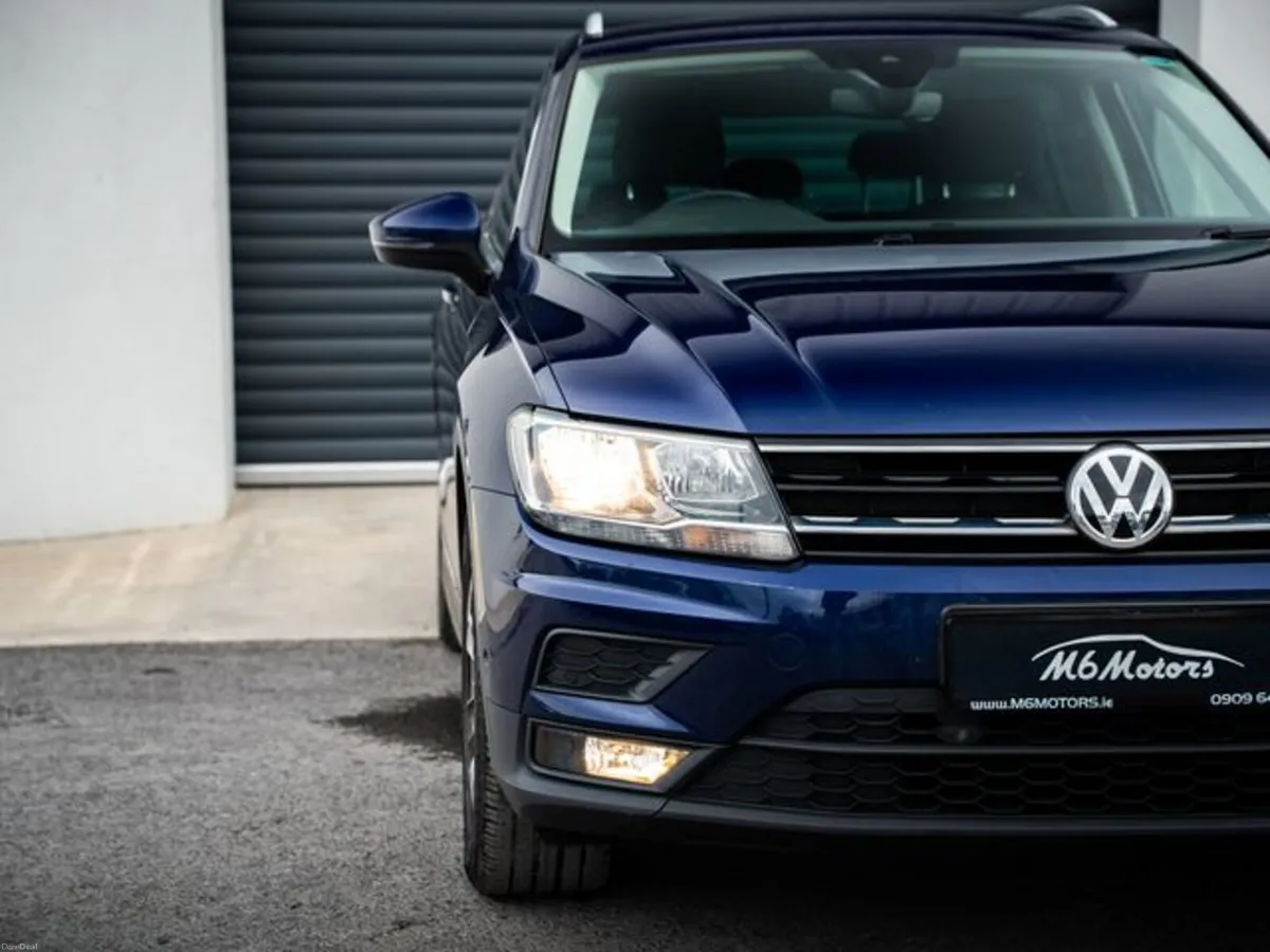 Volkswagen Tiguan MATCH TDI DSG - Image 3