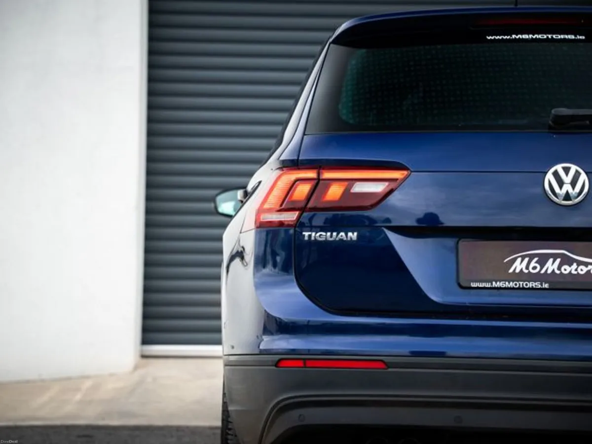 Volkswagen Tiguan MATCH TDI DSG - Image 6