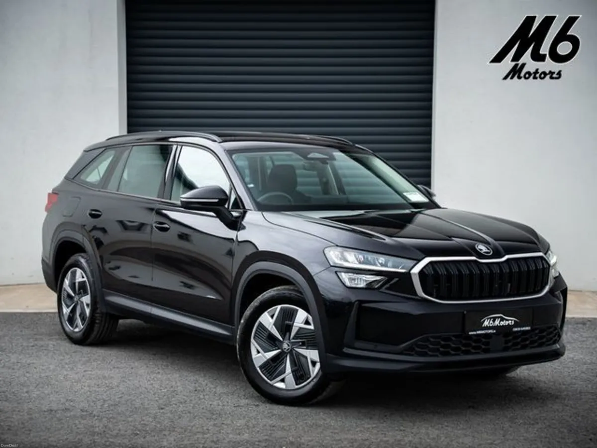 Skoda Kodiaq SE TDI DSG - Image 1