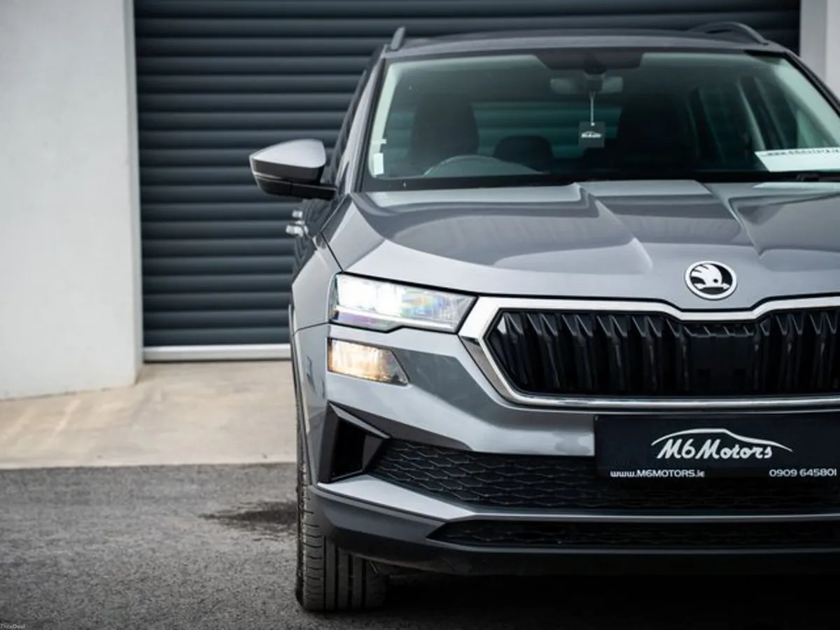 Skoda Karoq SE DRIVE TDI SCR DSG - Image 3