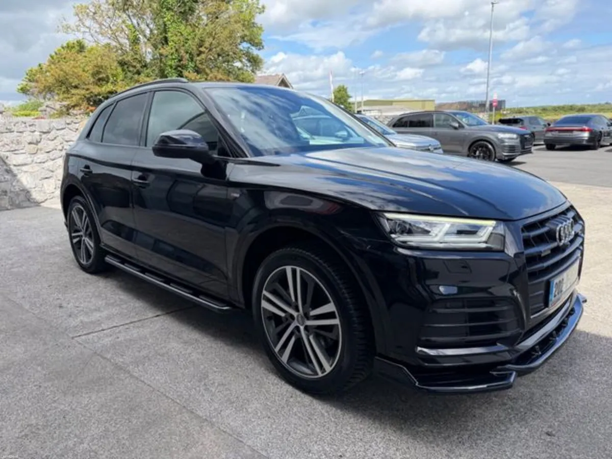 Audi Q5 2.0 tfsi S Line Comp 55 QT 5D A - Image 5